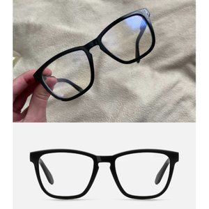 NWOT QUAY Hardwire Blue Light Glasses